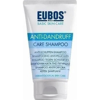 EUBOS Шампоан срещу пърхот , Eubos Anti-Dandruff Shampoo 150ml