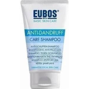 EUBOS Шампоан срещу пърхот , Eubos Anti-Dandruff Shampoo 150ml