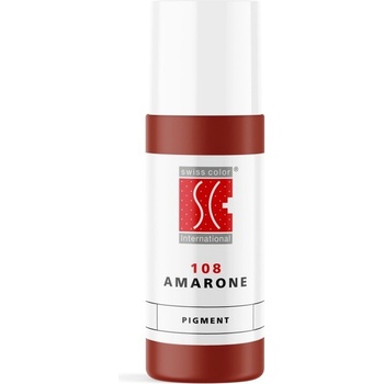 Swiss Base Pigment Amarone 5 ml