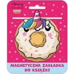 Henry London Magnetic Bookmark Ball with Horn