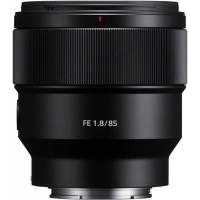 Sony FE 85mm f/1.8 – Zbozi.Blesk.cz