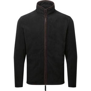 Premier pr 823 artisan / Мъжки полар суитшърт - черно/кафяво xxl (39082317005)