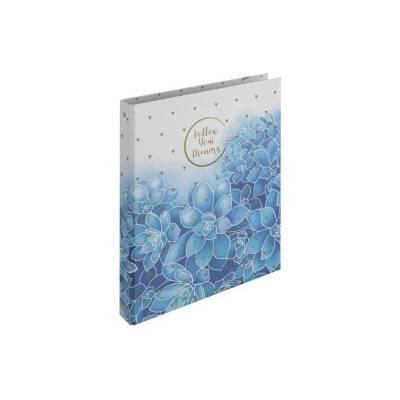 Karton P+P Pořadač A4 lamino R25-4kr. Romantic sukulent (poškozené)