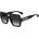 Moschino Слънчеви очила MOSCHINO Women's Square Sunglasses - Black