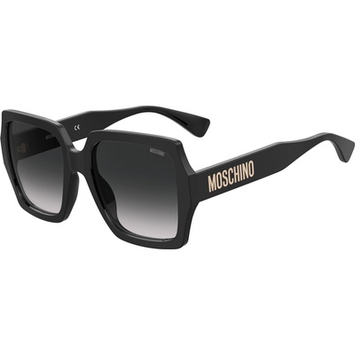 Moschino Слънчеви очила MOSCHINO Women's Square Sunglasses - Black
