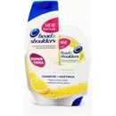 Head & Shoulders Citrus Fresh šampón proti lupinám na mastné vlasy 400 ml