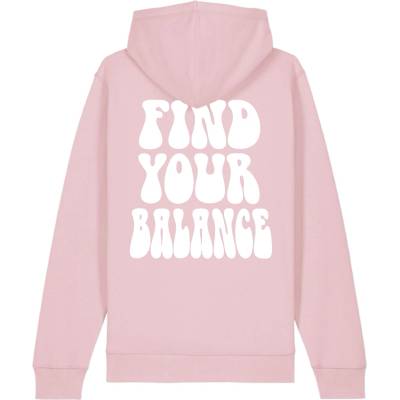 Balance TV Find Your Balance Retro Cotton Pink