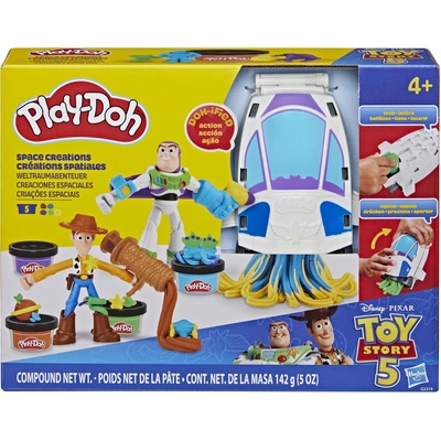 Hasbro Play-Doh Disney Pixar Toy Story 5 Vesmírné dobrodružství G2319