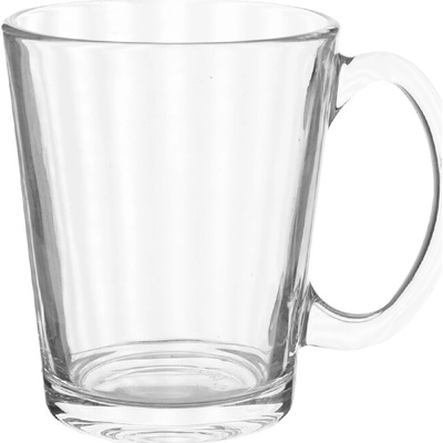 Sklenený pohár UŠKO 10x8 cm 300 ml