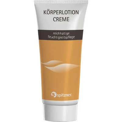 Spitzner tělové mléko Creme 200 ml