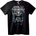 NOONEBRAND Тениска Avenged Sevenfold A7X - 2XL, White