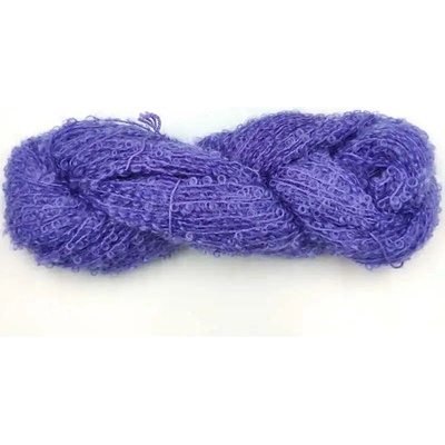 Mohair by Canard Bouclé Mohair Levandule 1031