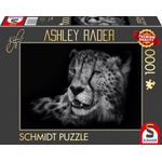 Schmidt Spiele Пъзел Schmidt от 1000 части - Гепардът: Олицетворение на грацията (58542)