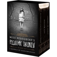 Miss Peregrine's Peculiar Children Boxed Set - Riggs, Ransom