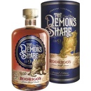 Rumy The Demon's Share 9y Rodrigo's Reserve Limited Edition 40% 0,7 l (tuba)