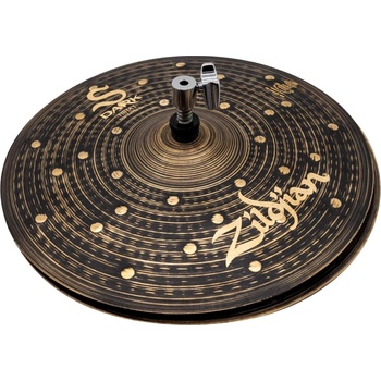 Zildjian S Dark 14" Чинел Hi-Hat (SD14HPR)