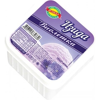 Изида Сладолед виолетка Изида 96гр. 200мл
