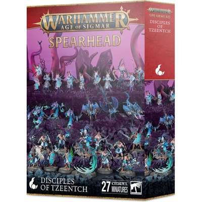 Games Workshop Spearhead: Disciples of Tzeentch (70-03)