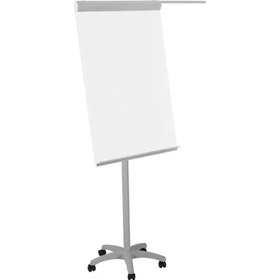 Mobilný magnetický flipchart Rocada 616K, vysúvacie ramená