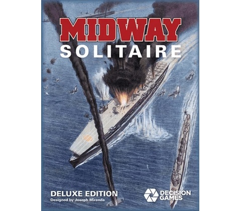 Decision Games Midway Solitaire