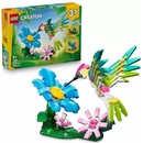 LEGO® Creator 3-in-1 - Wild Animals: Colorful Hummingbird (31384)
