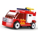 Sluban B0916G Natahovací hasičské auto
