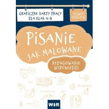 Pisanie jak malowane KP 4-8