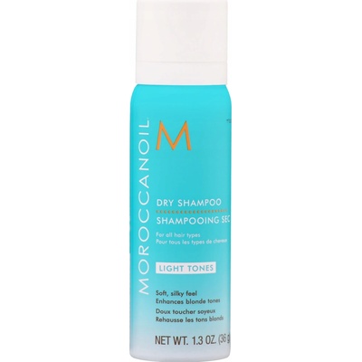 MoroccanOil Dry Shampoo Light Tones 65 ml