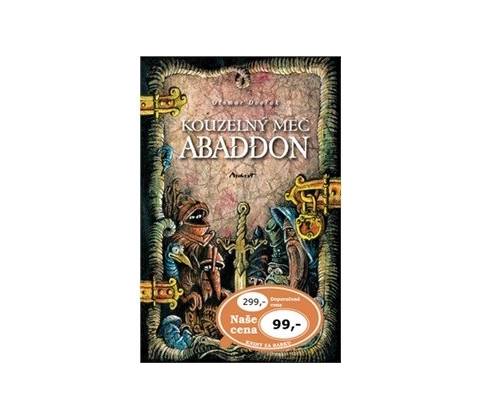 Kouzelný meč Abaddon