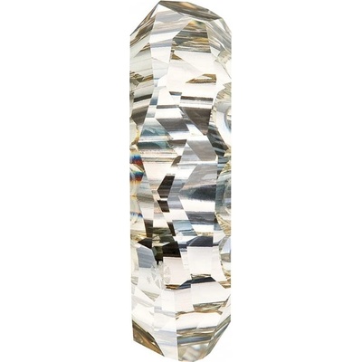 Preciosa Prsten Créativité z českého křišťálu Preciosa žlutý S000 59