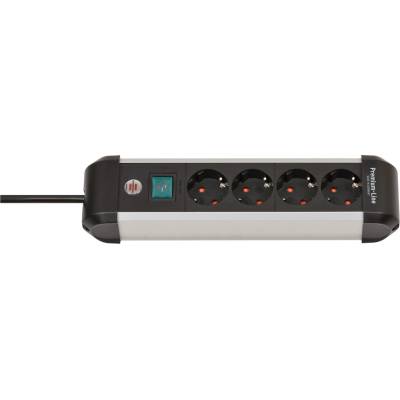 brennenstuhl 4 Plug Switch (1391030400)