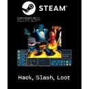 Hack, Slash, Loot