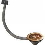 Inter Ceramic Сифон за кухненска мивка 93 ick lb002 br (lb 002 br) Мивка за вграждане