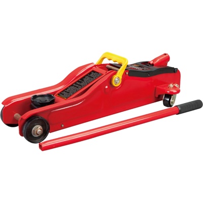 XTLINE Hydraulický zvedák pojízdný, nízký profil 2 t