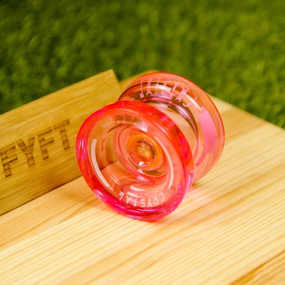 Crystal K2 MagicYoyo plastové freestyle yoyo Barva 17
