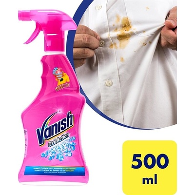 Vanish Oxi Action spray 500 ml – Zboží Dáma