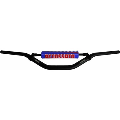 ACCOSSATO Riaditka ACCOSSATO HB072 Aluminium Made With Variable Diameter - 28.5 mm modrá