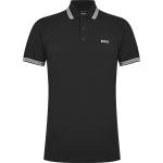 Boss Блуза с яка Boss Mens BOSS GREEN Paddy Polo Shirt with Contrast Tipping - Black 001