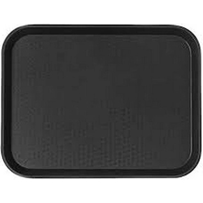 Cambro Fast Food podnos černý 300x410 mm