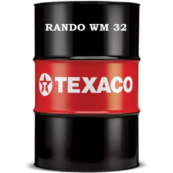 Image 1 of Texaco Хидравлично масло Texaco RANDO WM 32 208L