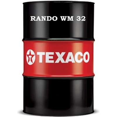 Texaco Хидравлично масло Texaco RANDO WM 32 208L