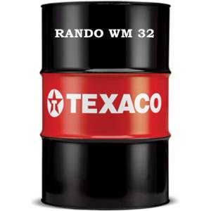 Texaco Хидравлично масло Texaco RANDO WM 32 208L (636942512)
