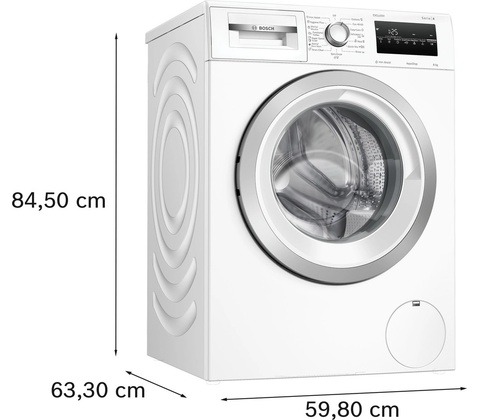 Bosch WAN24293BY