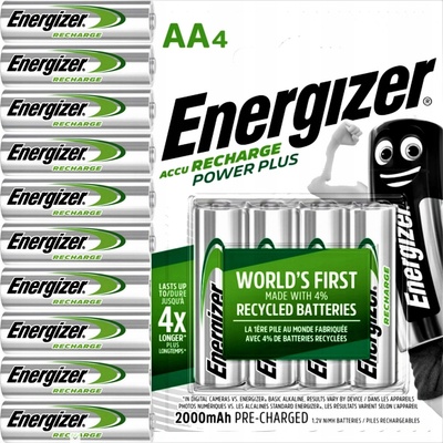 Energizer Power Plus AA 2000mAh 10ks E300626805