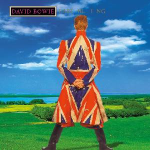 Warner Bowie David: Earthling - CD (052032)