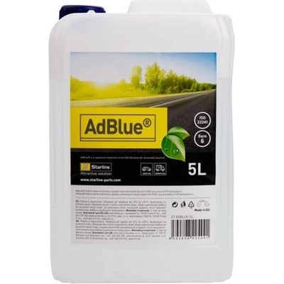 STARLINE Адблу (AdBlue) STARLINE 5L (ST ADBLUE-5L)
