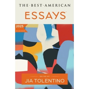 The Best American Essays 2025 | Kim Dana Kupperman (ISBN: 9780063351592)