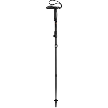 LEKI Туристически щеки Leki Legend Series Micro Walking stick - Naturalcarbon / Black / Copper II - размер 85-100 cm (526-0632-0211)