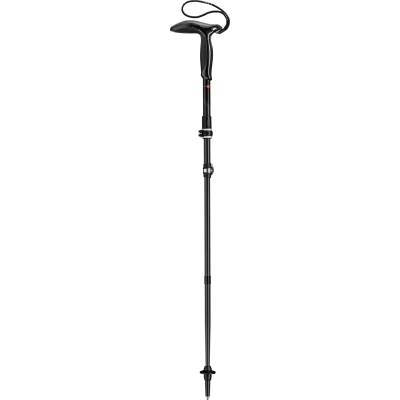 LEKI Туристически щеки Leki Legend Series Micro Walking stick - Naturalcarbon / Black / Copper II - размер 85-100 cm (526-0632-0211)