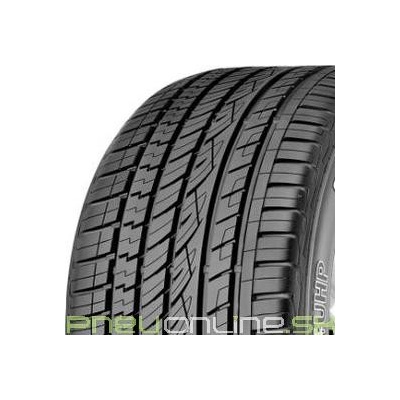 Continental 4X4 CrossContact UHP 235/55 R20 102W